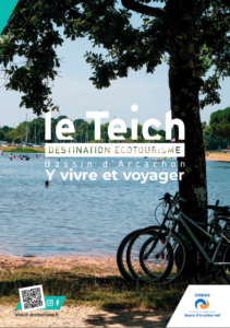 Mag de destination du Teich - 2024 •