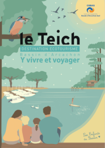 Guide touristique du Teich - 2023 •
