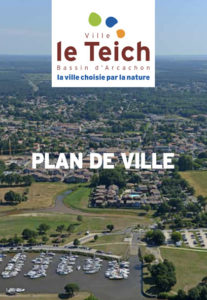 Brochures de l'Office de Tourisme du Teich 33470