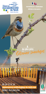 Réserve Ornithologique du Teich 2022 •