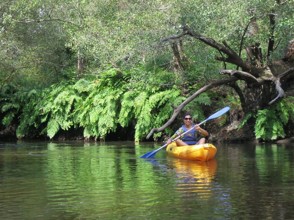 Amazone canoe