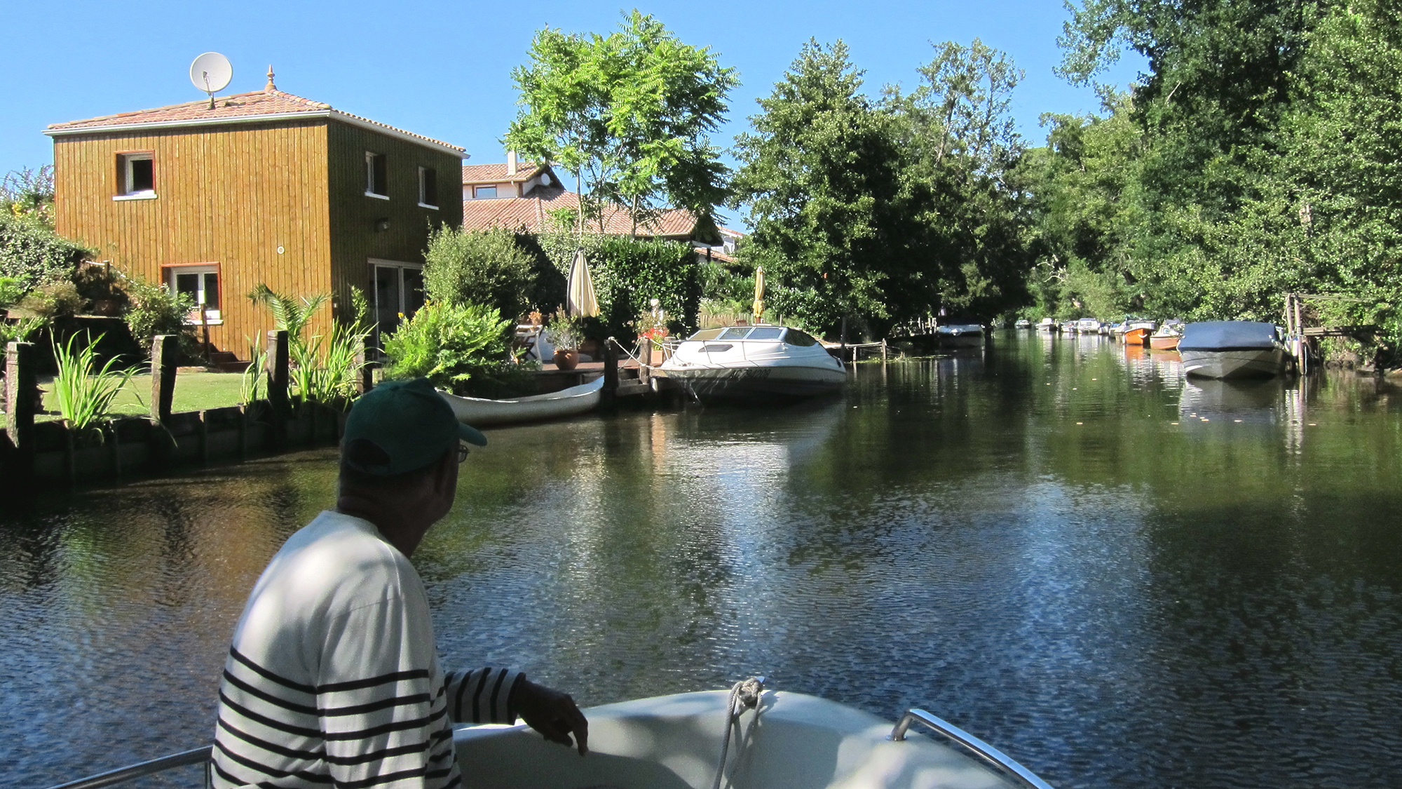 Les plages océanes et Grands lacs • Aux alentours • Office de Tourisme