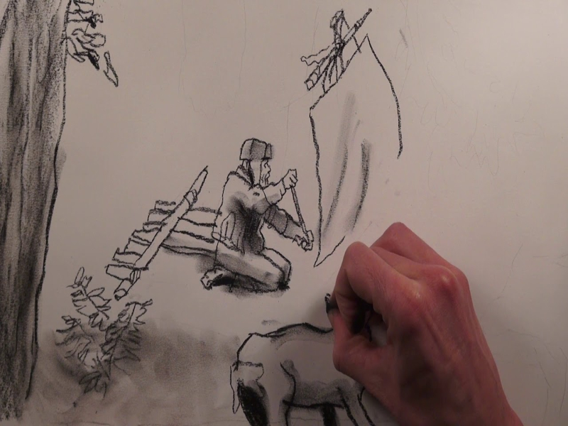 Concert dessiné : Unda • Agenda Concert dessiné : Unda - Agenda Musique du Teich