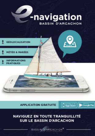 Applications mobiles e-navigation