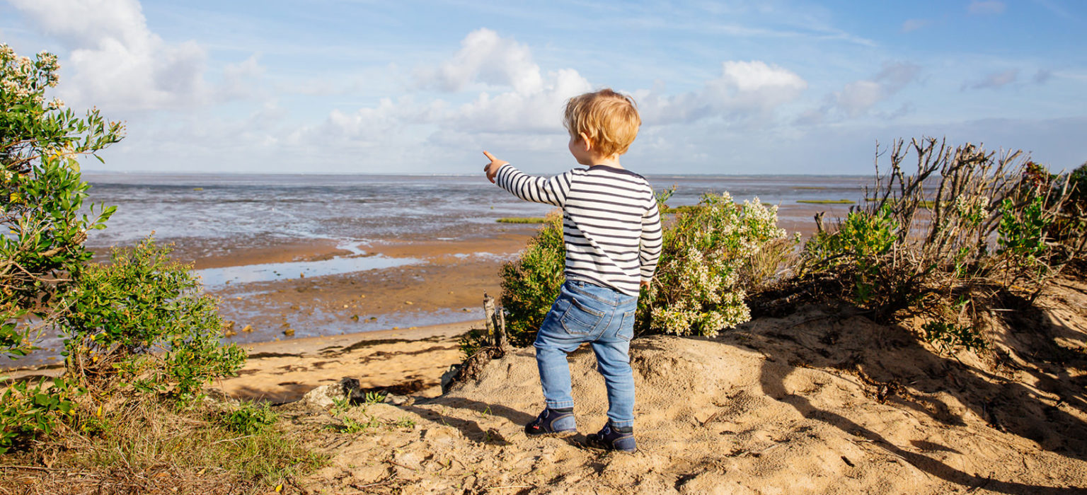 Les plages océanes et Grands lacs • Aux alentours • Office de Tourisme