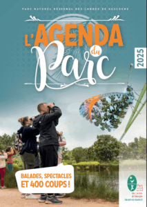 Agenda du Parc - 2025 •
