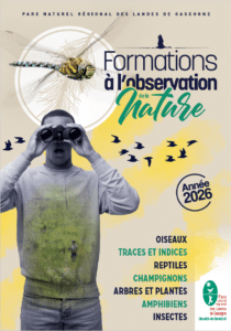 Formations à l'observation de la nature du PNRLG - 2026 &bull;