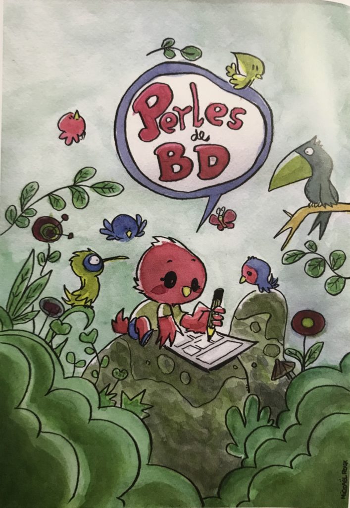 Festival Perles de BD 2020 - 14e édition • Animations locales Festival Perles de BD 2020 - 14e édition • Animations locales