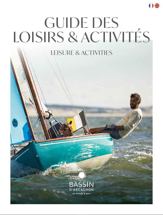 Brochures de l'Office de Tourisme du Teich 33470