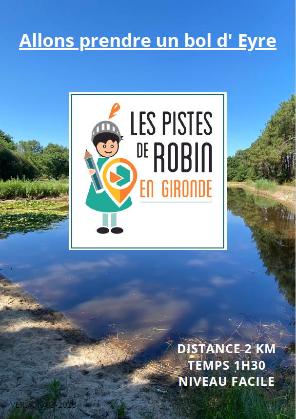 Brochures de l'Office de Tourisme du Teich 33470