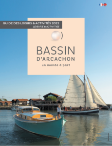 Guide des loisirs et activités du Bassin d'Arcachon •