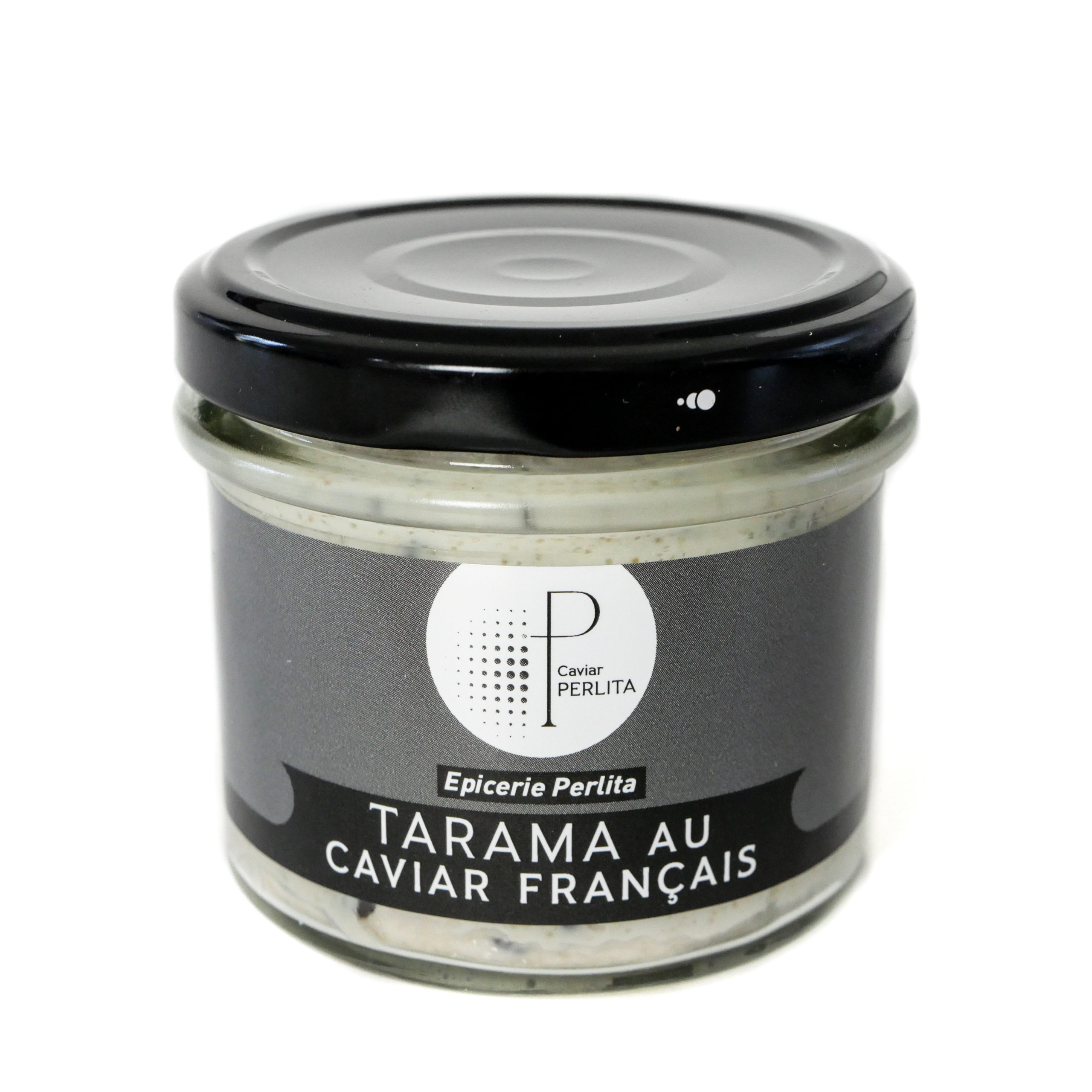 Le tarama au caviar de l'Esturgeonniere du Teich