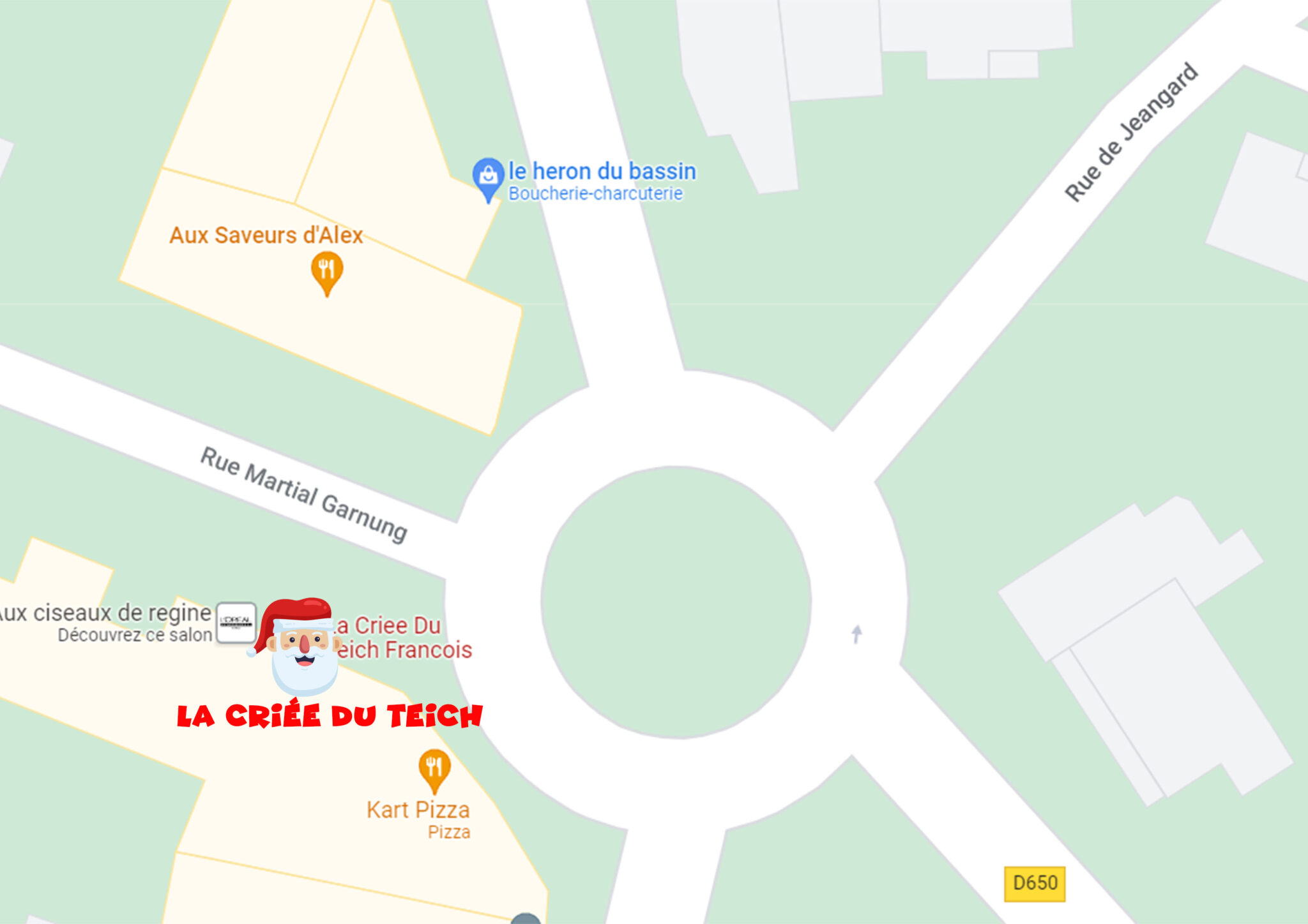 GRAND CONCOURS DE NOËL DU TEICH • Actualités • Office de Tourisme du