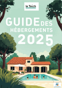 Guide des hébergements - Teich 2025 •