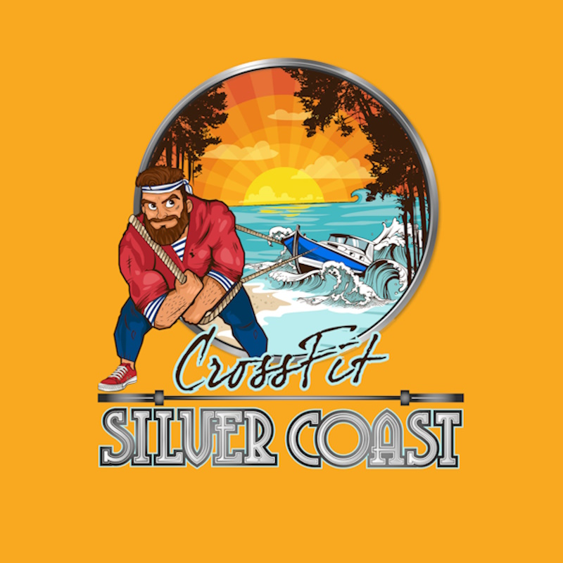 Crossfit Silver Coast • En solo