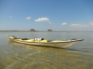 Kayak de mer à l’île aux oiseaux ou à la dune du Pilat - Agenda Sports et loisirs Office de Tourisme Le Teich