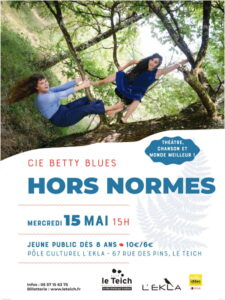 Hors Normes - Agenda Animation et fête locale Office de Tourisme Le Teich