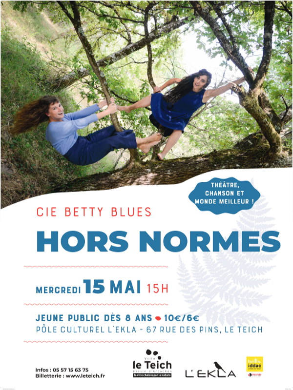 Hors Normes • Théâtre