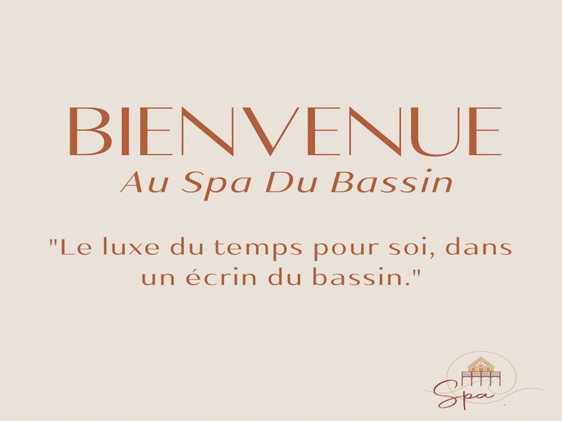 SPA du Bassin - Espace détente privatif au Teich, un SPA détente sur le Bassin d’Arcachon.
Venez profiter de l'espace Spa / Hammam / Sauna privatifs avec salle de repos, fauteuil massant, salle de repos, tisanière ainsi que des massages et drainages.
