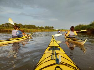 Sports et loisirs au Teich