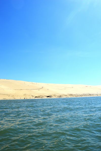 Au Gré des Marées – Balades en Pinasse - Découvrez le Bassin d'Arcachon de façon originale à bord de son bateau emblématique : La Pinasse.
Au cœur d'un cadre classé Natura 2000, venez découvrir au rythme d'antan le Bassin authentique.
Pascal, enfant du pays et marin depuis 30 ans, vous fait partager sa passion à bord de sa Pinasse traditionnelle Dream.
Découvrez différentes balades : tour de l’Ile aux Oiseaux et des cabanes tchanquées, découverte de la Presqu'île du Cap Ferret et la Dune du Pyla ou encore une journée sur la réserve Naturelle du Banc d'Arguin.