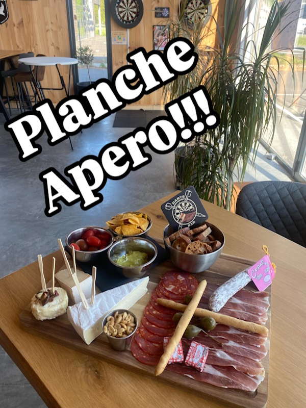 Darts Le Teich (bar à fléchettes) - 