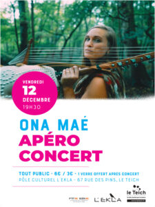 Apero Concert. - Agenda Musique Office de Tourisme Le Teich