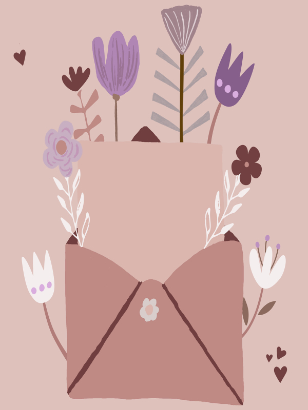 Atelier créatif/ fabrication de cartes de voeux. • Arts créatifs/Arts plastiques