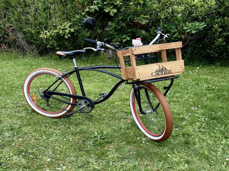 Les Bicyclettes du Bassin - Les vélos sont neufs ou récents, accompagnés de paniers ou porte-bagages, équipés de vitesses, suspensions, selles gel ergonomique, cadre aluminium.
Des modèles différents sont disponibles, dans toutes les tailles (enfant, adulte) : VTT, VTC, vélo de ville.
Tous les vélos sont loués avec antivol et bombe anti-crevaison. Les paniers sont à disposition.
