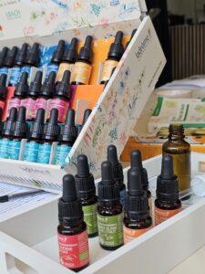 Atelier mieux être émotionnel avec les fleurs de Bach. - Agenda Nature Office de Tourisme Le Teich