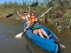 Sorties encadrées en canöe-kayak avec Coup de Pagaie - Agenda Sports et loisirs Office de Tourisme Le Teich
