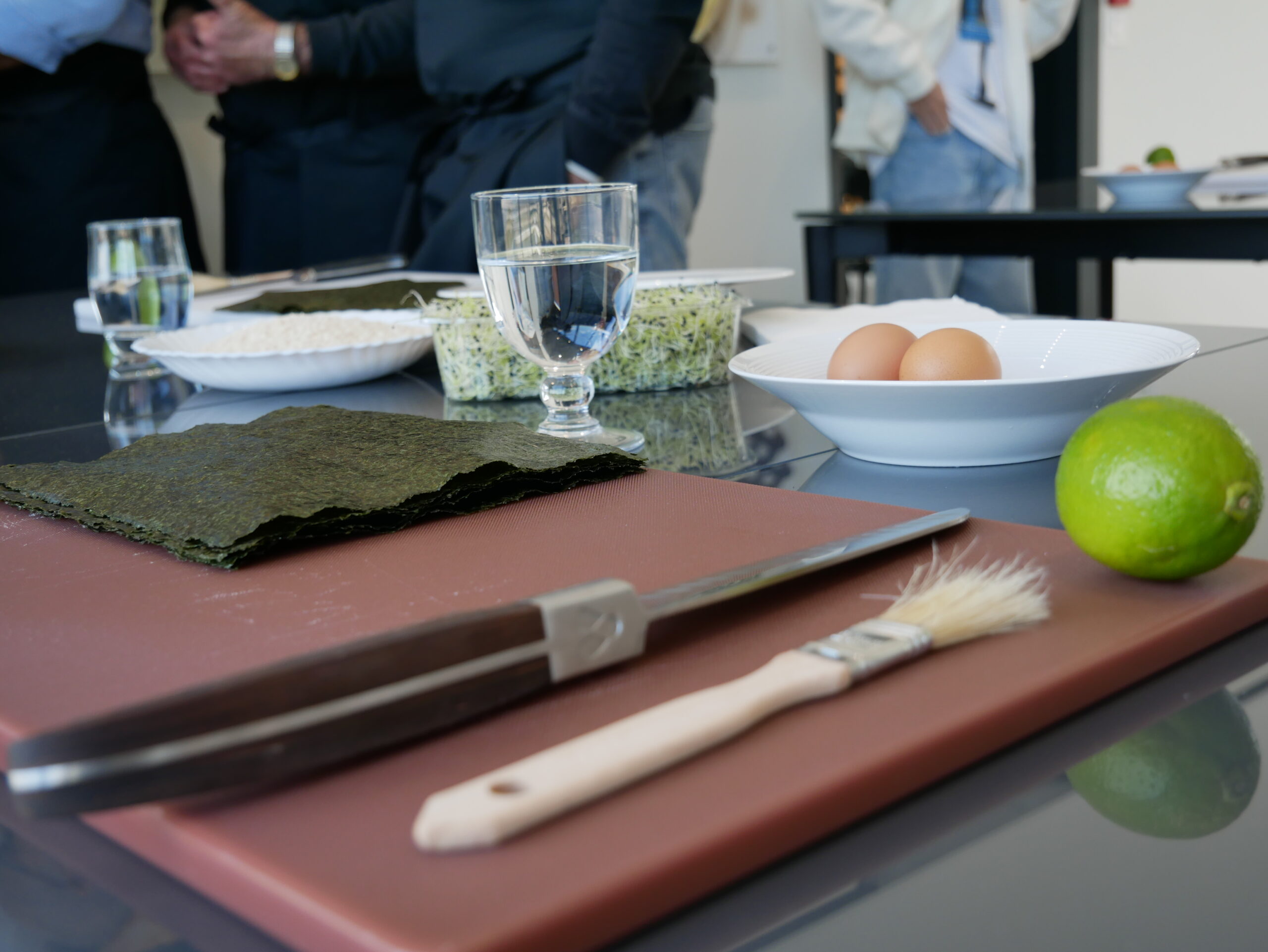 Caviar et esturgeon : Cours de cuisine et dégustation - Agenda Culturelle du Teich