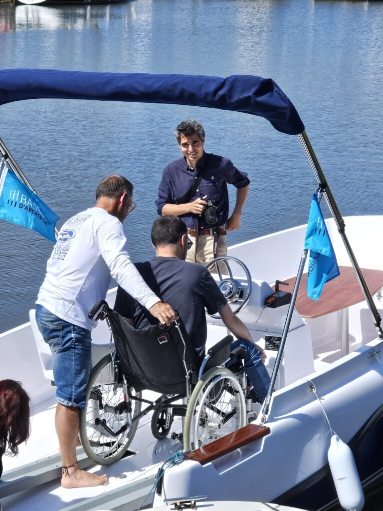 Eco-plaisance BA &bull; Au Teich
