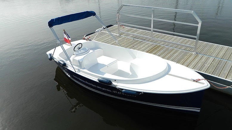 Eco-plaisance BA &bull; Au Teich