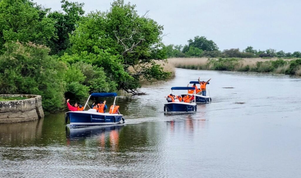 Eco-plaisance BA &bull; Au Teich