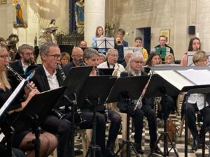 Concert de l&rsquo;Orchestre d&rsquo;Harmonie du Val de Leyre et du Bassin d&rsquo;Arcachon. - Agenda Musique Office de Tourisme Le Teich