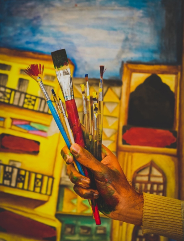 Exposition des ateliers - Agenda Culturelle du Teich